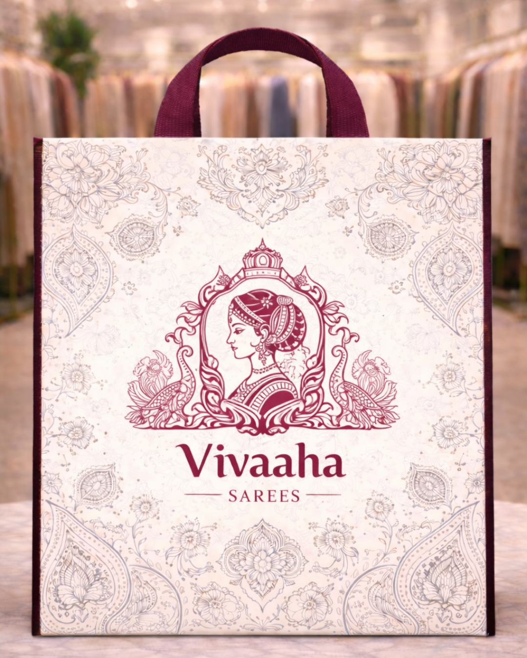 Fashion Retail Packaging (Economy Carry Bags)