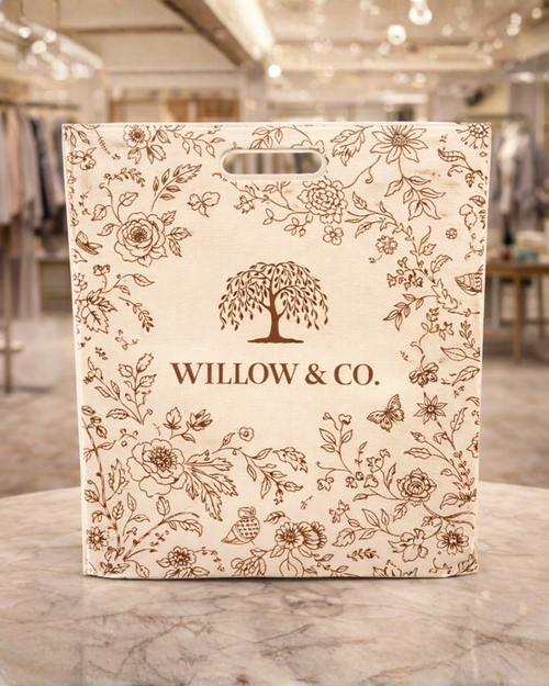 Dcut Bags | 15x19" | 80 GSM Nonwoven | MOQ - 3000 pcs