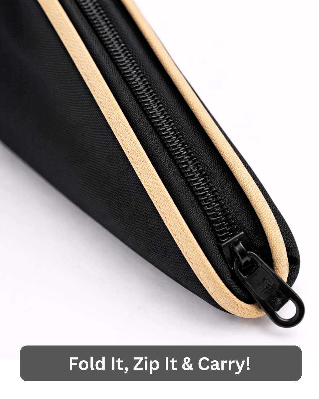 Suit Cover | 24x39" | 110 GSM Nonwoven Material | 360° Zipper | Transparent Window | Dust & Moisture