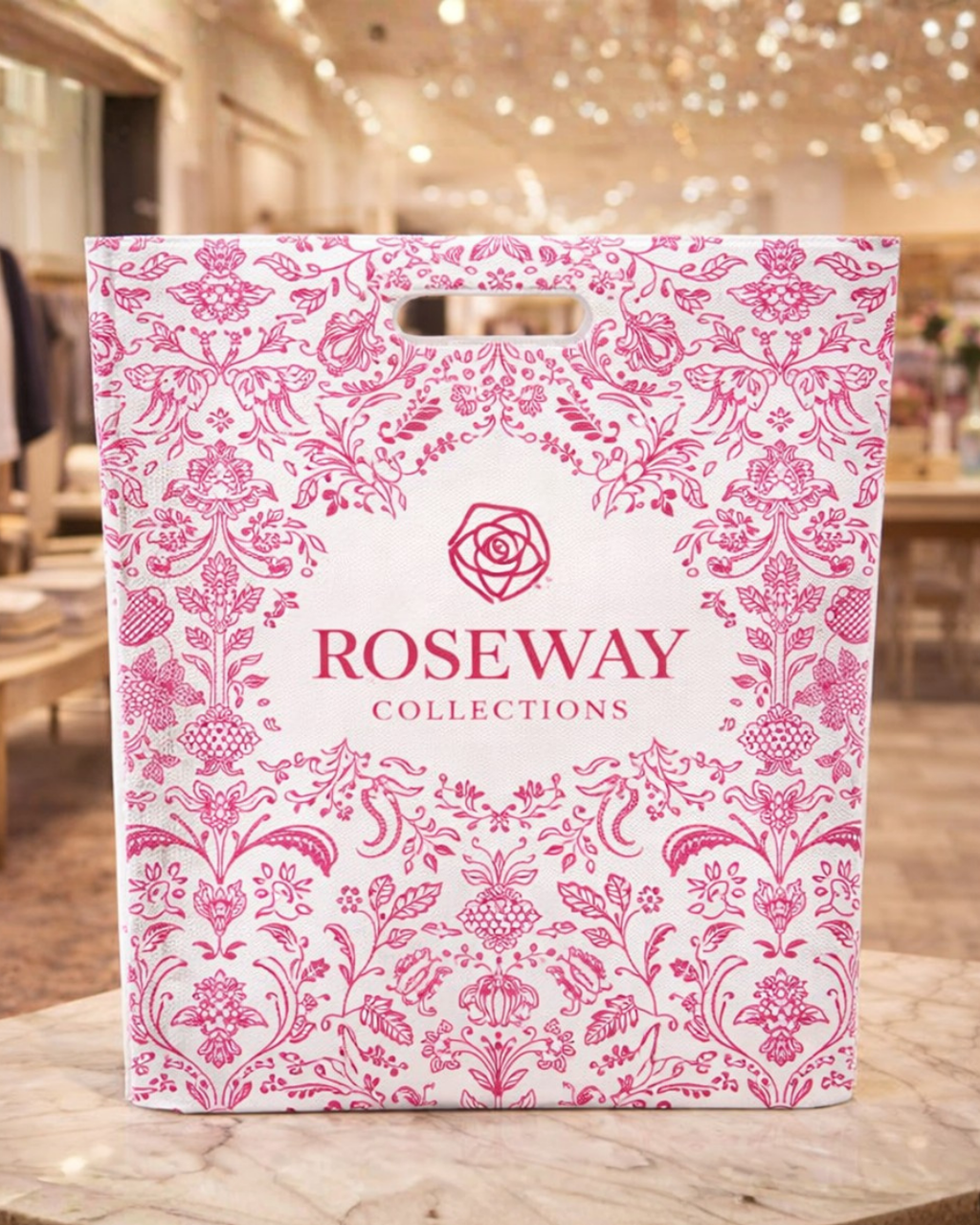 Nonwoven Dcut Bags | 12x18" | 80 GSM | MOQ - 3000 pcs