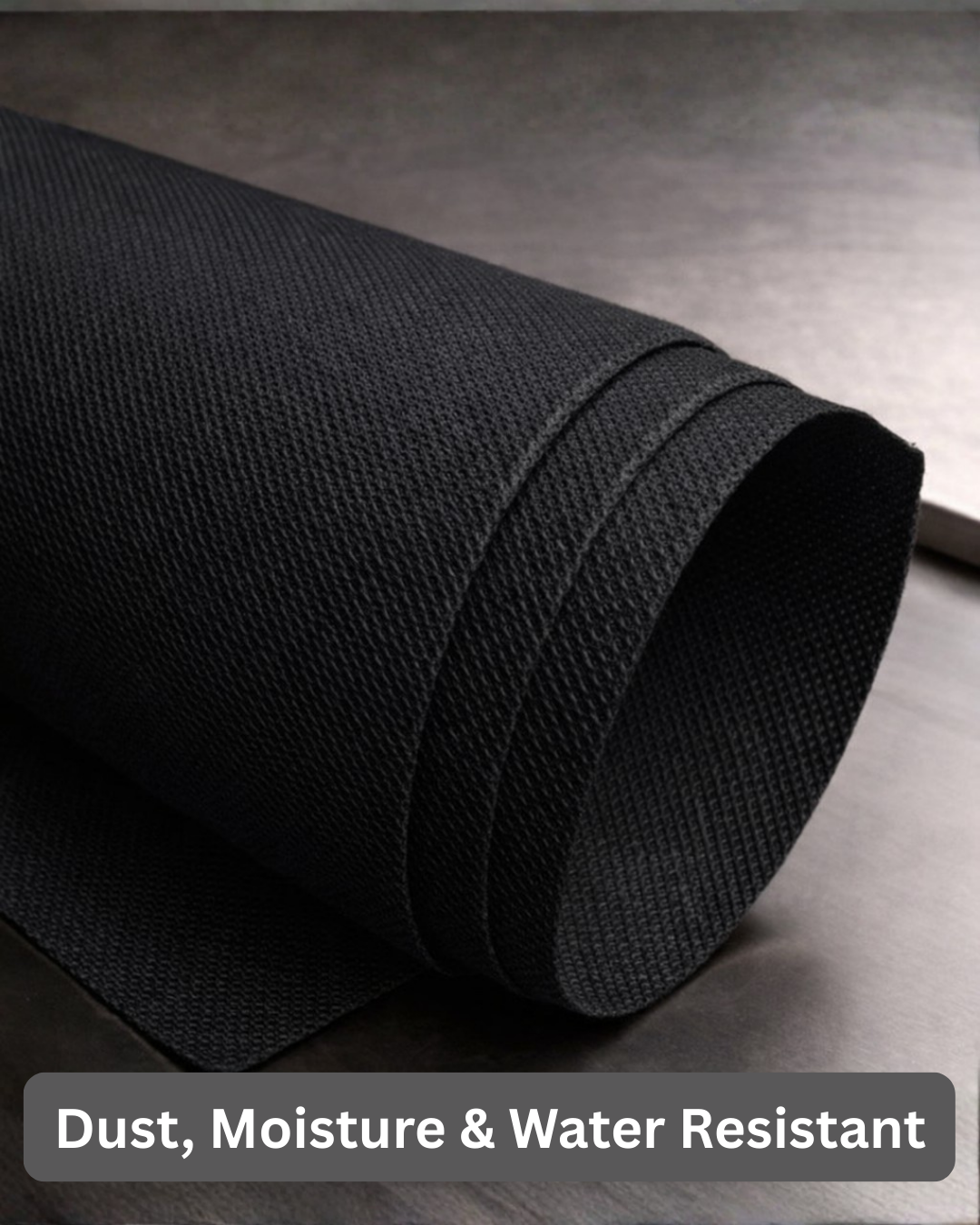 Suit Cover | 24x39" | 110 GSM Nonwoven Material | 360° Zipper | Transparent Window | Dust & Moisture